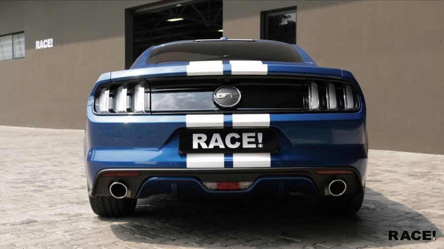  Ford Mustang GT by RACE! 2017 года  (фото 4 из 5)
